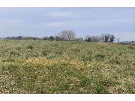 vente terrain 2052 m² à monsegur (33580)  47 500 €