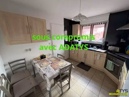 maison de plain-pied à vendre