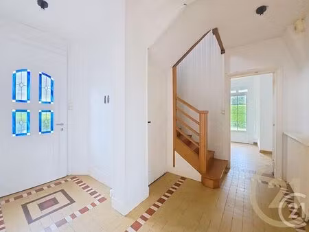 maison à vendre - 5 pièces - 120 36 m2 - notre dame de gravenchon - 76 - haute-normandie