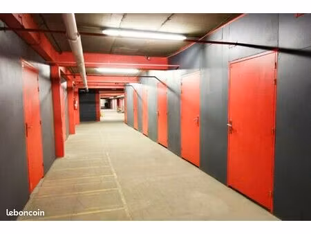 garage/box 6 m² tourcoing