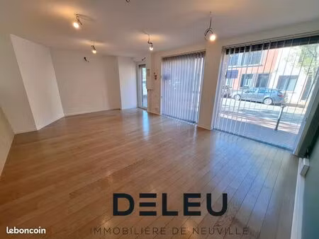 bureaux 47 m² neuville-en-ferrain