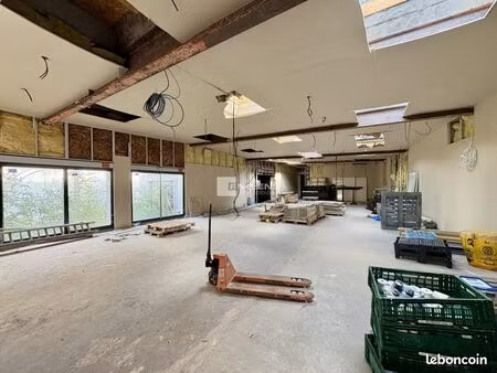 local industriel 388 m²