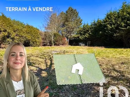 terrain à vendre