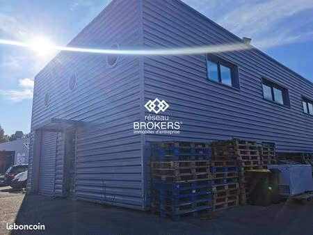 local 163 m² boujan-sur-libron