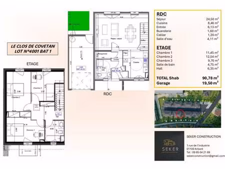 maison à vendre - neuf