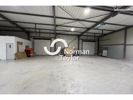 local bureaux 430 m²