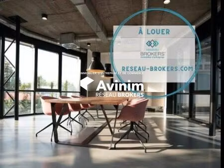 local 162 m² vendres