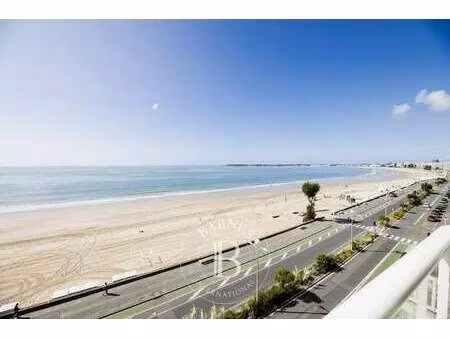 vente appartement 4 pièces à la baule-escoublac (44500) : à vendre 4 pièces / 84m² la baul