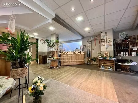 boutique 93 m² hazebrouck