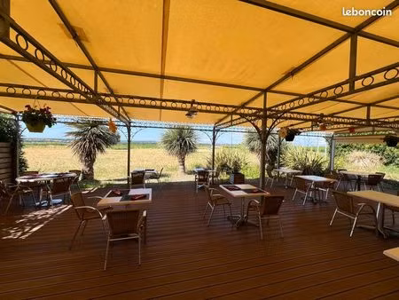 fonds de commerce 170 m2