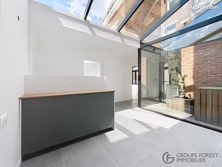 bureaux 57 m² la madeleine