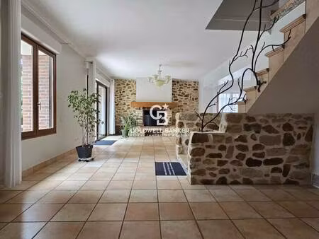 maison de plain-pied à vendre