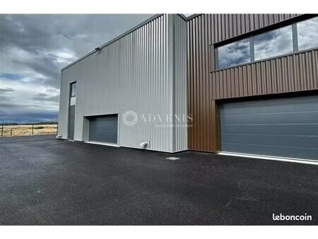 local d'activité 350 m²