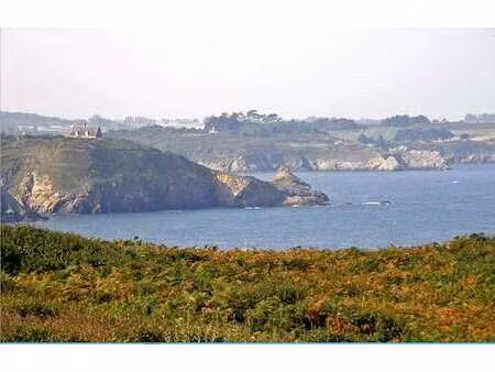 vente maison à saint-coulomb (35350) : à vendre / 200m² saint-coulomb