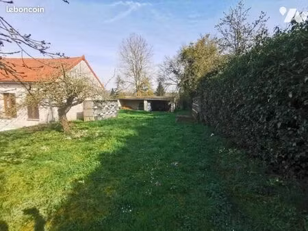 terrain 1270 m² ambleville