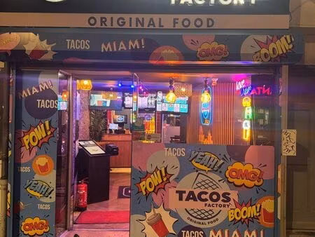 à vendre fond de commerce snack/restaurant loos/lille