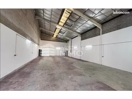 local d'activité 248 m²