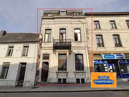 immeuble de rapport avec 4 unites