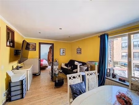 appartement avec rez commercial