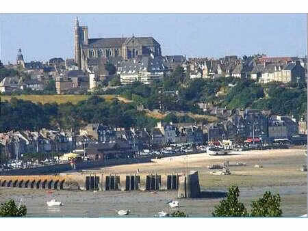 vente maison à cancale (35260) : à vendre / 115m² cancale