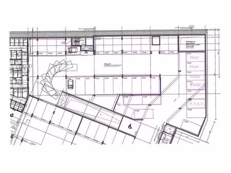 emplacement de parking au -2