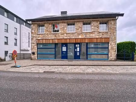 bureau à louer en plein cœur de vielsalm