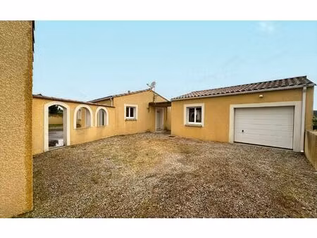 maison pauligne m² t-5 à vendre  275 000 €