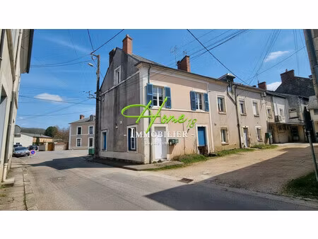 immeuble de rapport + grange