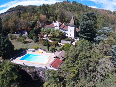 propriete à vendre 12 pièces cahors (46)