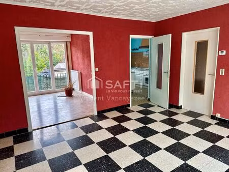 maison avec potentiel  proche charleville-mézière