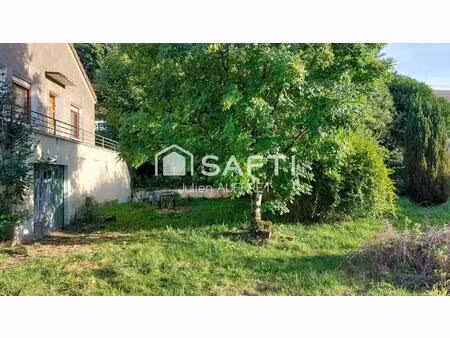 maison individuelle à finir de rénover