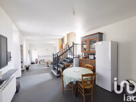 vente maison de ville 4 pièces