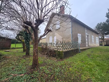 maison individuelle à 10 minutes de montpon.