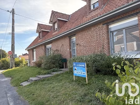 vente maison/villa 5 pièces