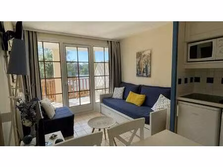 vente appartement 2 pièces à talmont-saint-hilaire (85440) : à vendre 2 pièces / 25m² talm