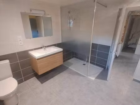 appartement t3 / 65 m² meublé