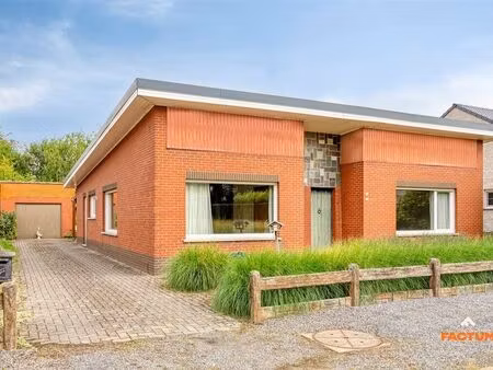 maison à vendre à schriek € 289.000 (ldwwf) - factum vastgoed | zimmo