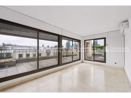 neuilly - plateaux de bureaux climatisés