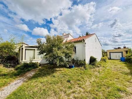 vente maison à barbechat (44450) : à vendre / 70m² barbechat