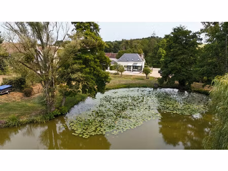 maison à vendre à cléré-du-bois (36700) - indre