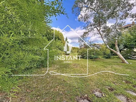terrain à bâtir 459 m² – la varenne saint-hilaire  cadre d?