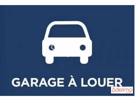 parking / box villiers sur marne 10 m2