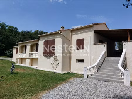 belle propriété de 171 m² sur un terrain de 4 980 m² au coeur de corte 20250