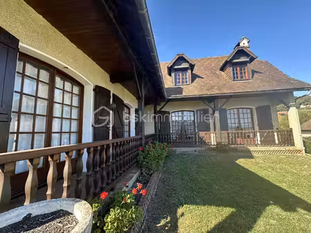 maison de 150 m² à labastide-monrejeau