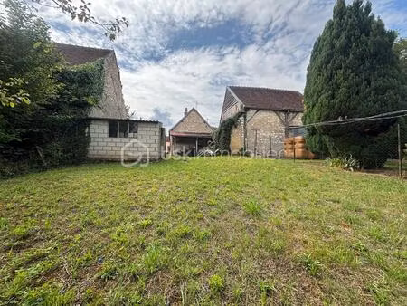 maison de 78 m² à saint-maurice-aux-riches-hommes