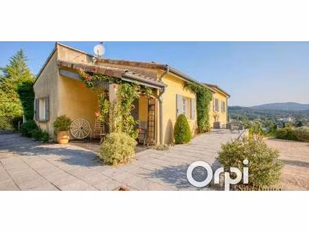 maison avec terrasse veyras (07)