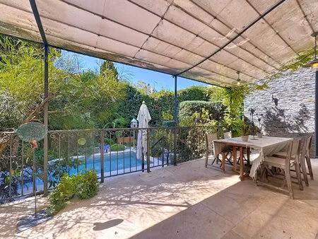 villa 6 pieces cannes montrose
