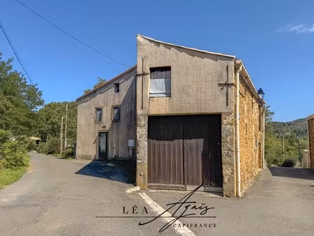 maison à vendre 6 pièces 130 m2 fourtou (11) terrasse + terrain