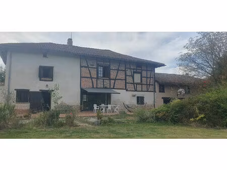 maison spacieuse à vendre à saint rémy - 11 pièces  piscine et garage