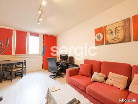 appartement s+2 bon investissement